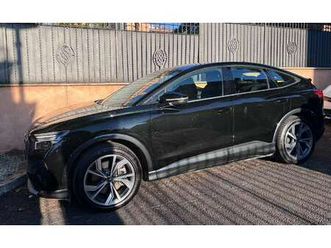 q4 sportback e-tron sportback 40 business advanced