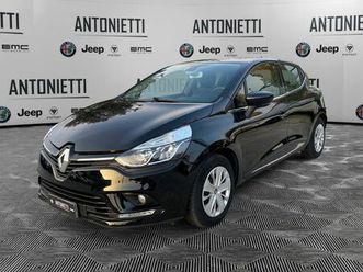 renault clio tce 12v 90cv start&stop 5 porte energy zen del 2017 usata a jesi