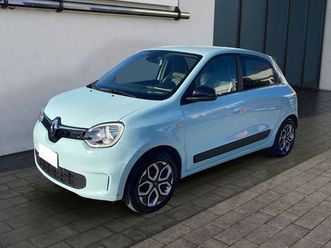 renault twingo electric authentic del 2022 usata a colleferro