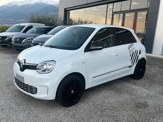 renault twingo electric vibes del 2022 usata a l'aquila