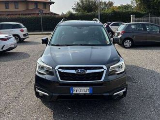 forester 2.0i unlimited bi-fuel lineartronic