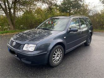 vw bora variant 1,9 tdi 131ps