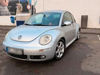 vw new beetle free style