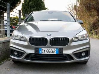 218d active tourer advantage auto