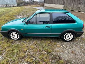 vw polo g40