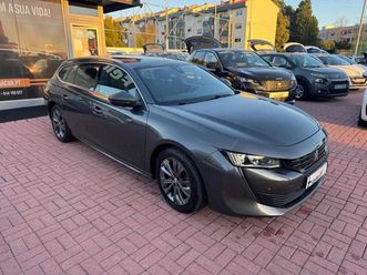 peugeot 508 sw 1.5 bluehdi active pack eat8