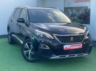 peugeot 5008 1.5 bluehdi allure eat8