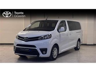 proace shuttle l2 2.0d 8pl. vx plus 140