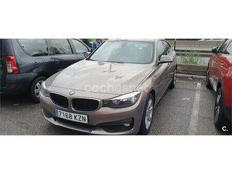 bmw serie 3 318da gran turismo