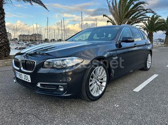 bmw serie 5 530da xdrive touring