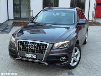 audi q5 2.0 tfsi quattro