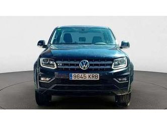 highline 3.0 tdi cd 4motion (204 cv) auto