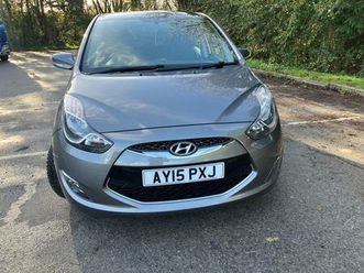 1.6 crdi style euro 5 (start/stop) 5dr