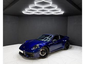 911 992 targa 4 gts - full ppf