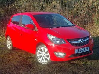 vauxhall viva 1.0 sl 5dr