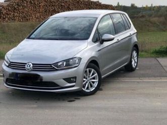 volkswagen vw sportsvan lounge