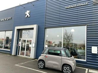 bev 6.3 kwh ami night sepia collection