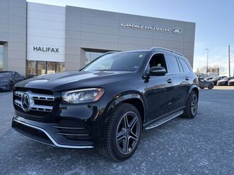 mercedes-benz gls-class 2021 gls 450