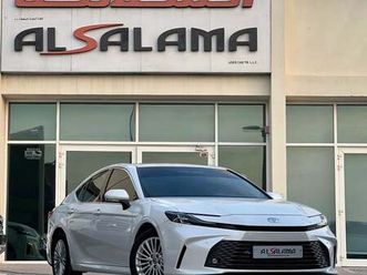 toyota camry gle 2.5l