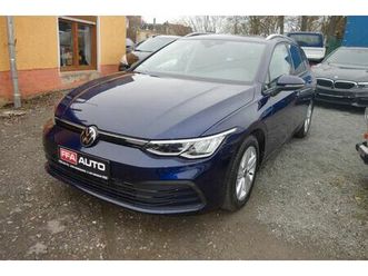 volkswagen golf viii variant life