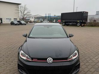 volkswagen golf 7 gti facelift