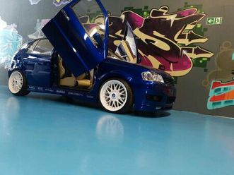 volkswagen polo 6n mtm showcar / einzelstück