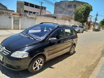 volkswagen spacefox 1.6/ 1.6 trend total flex 8v 5p 2008