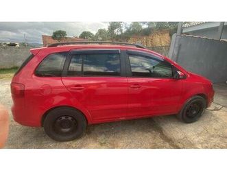volkswagen spacefox 1.6/ 1.6 trend total flex 8v 5p 2011
