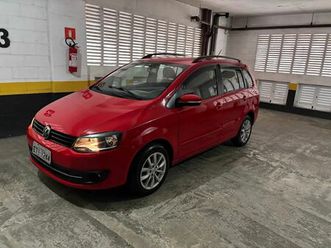 volkswagen spacefox 1.6/ 1.6 trend total flex 8v 5p 2011