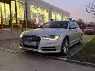 audi a6 allroad ≫ 2014 • 18 500 лв. • id