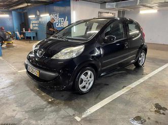 peugeot 107 1.0, 68cv