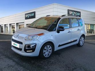 picasso puretech 110 exclusive