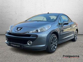 peugeot 207 1.6 vti 120cv cc féline