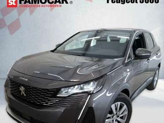 peugeot 3008 puretech 130 stop & start gpf eat8 active business-pack