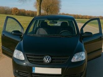 volkswagen vw 2011 fox