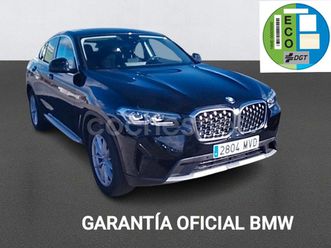 bmw x4 xdrive20d xline
