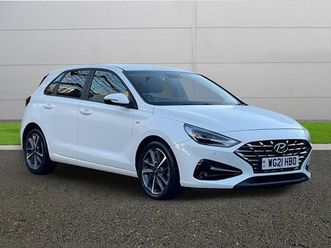 2021 hyundai i30 1.0 t-gdi premium 48v hatchback dct