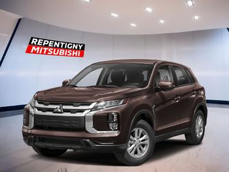 mitsubishi rvr 2026 se awc