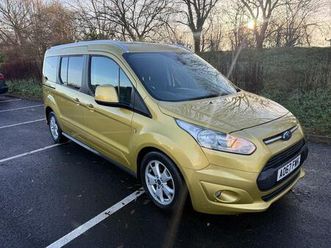 1.5 tdci titanium powershift euro 6 (start/stop) 5dr