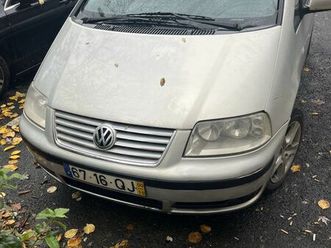 VOLKSWAGEN SHARAN