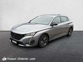 308 bluehdi 130ch s&s eat8 active pack