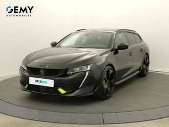 508 sw hybrid4 360 e-eat8 peugeot sport engineered