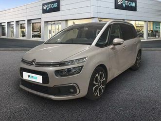 grand c4 spacetourer puretech 130 s&s eat8 shine