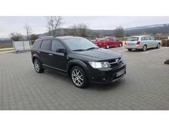 fiat freemont 2.0 multijet 170hp