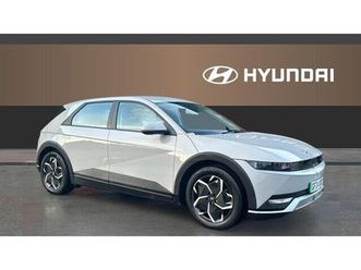 2024 hyundai ioniq 5 e se connect