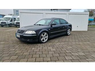 volkswagen vw passat highline 3gb 2,3 v5 vr5 lpg gasa...