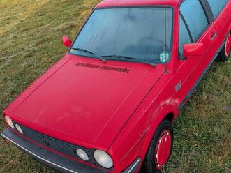 volkswagen vw polo 2 steilheck tüv wenig km 3 hand