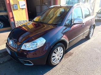 fiat sedici 1.6 16v 4x2 dynamic