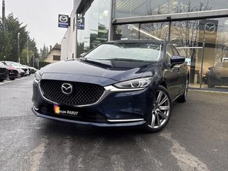mazda - mazda6