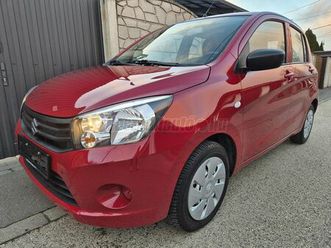 suzuki celerio 1.0 gl metál 16115km!! klíma bluetooth